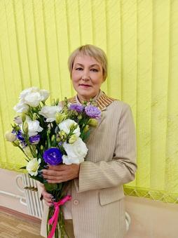 Андреева Надежда Ивановна
