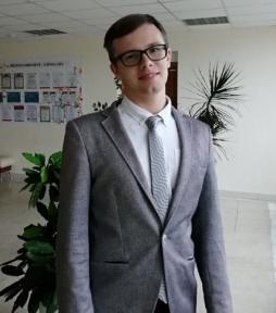Рохин Дмитрий Эдуардович