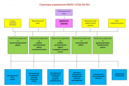 Структура и органы управления