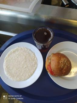 Завтрак 27 октября