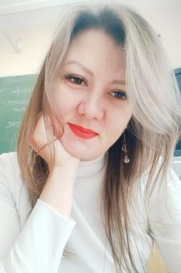 Каллистова Анна Сергеевна