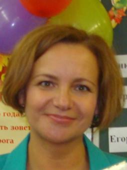 Никонова Елена Владимировна