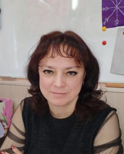 Белоусова Наталья Андреевна