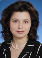 Устинова Наталия Алексеевна