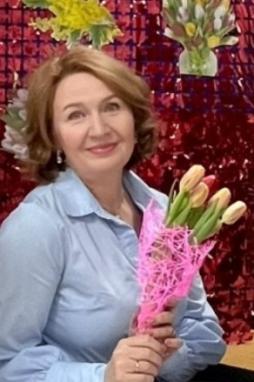 Корюкова Наталья Александровна